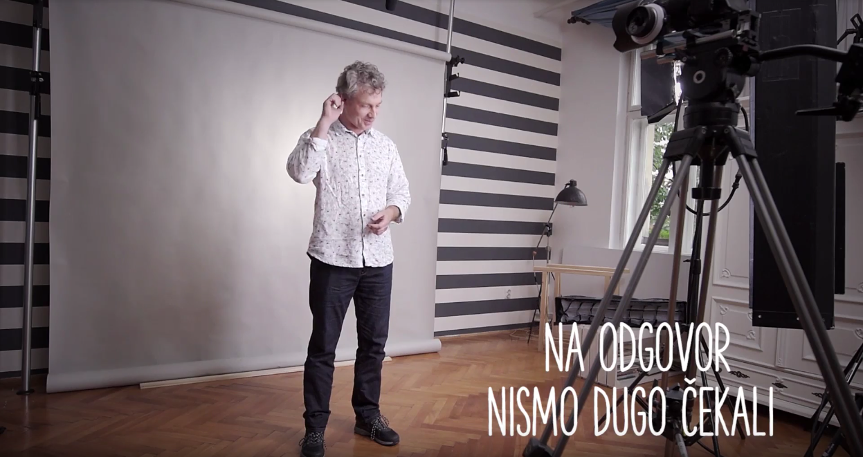 dm Ljepota kakvu je vidimo - directed by Amina Avdić